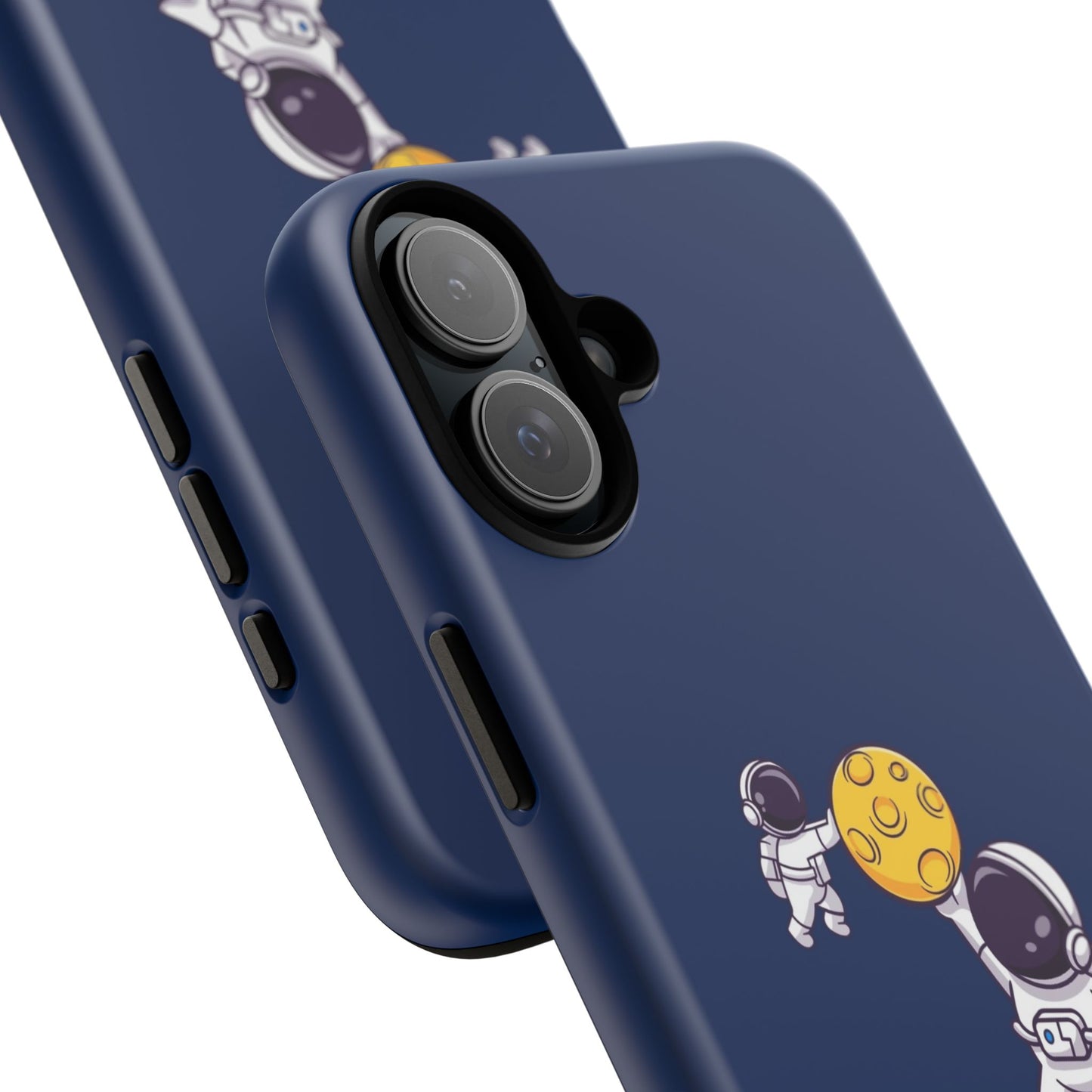 Astronaut Phone Case - Tough Cases for Space Enthusiasts