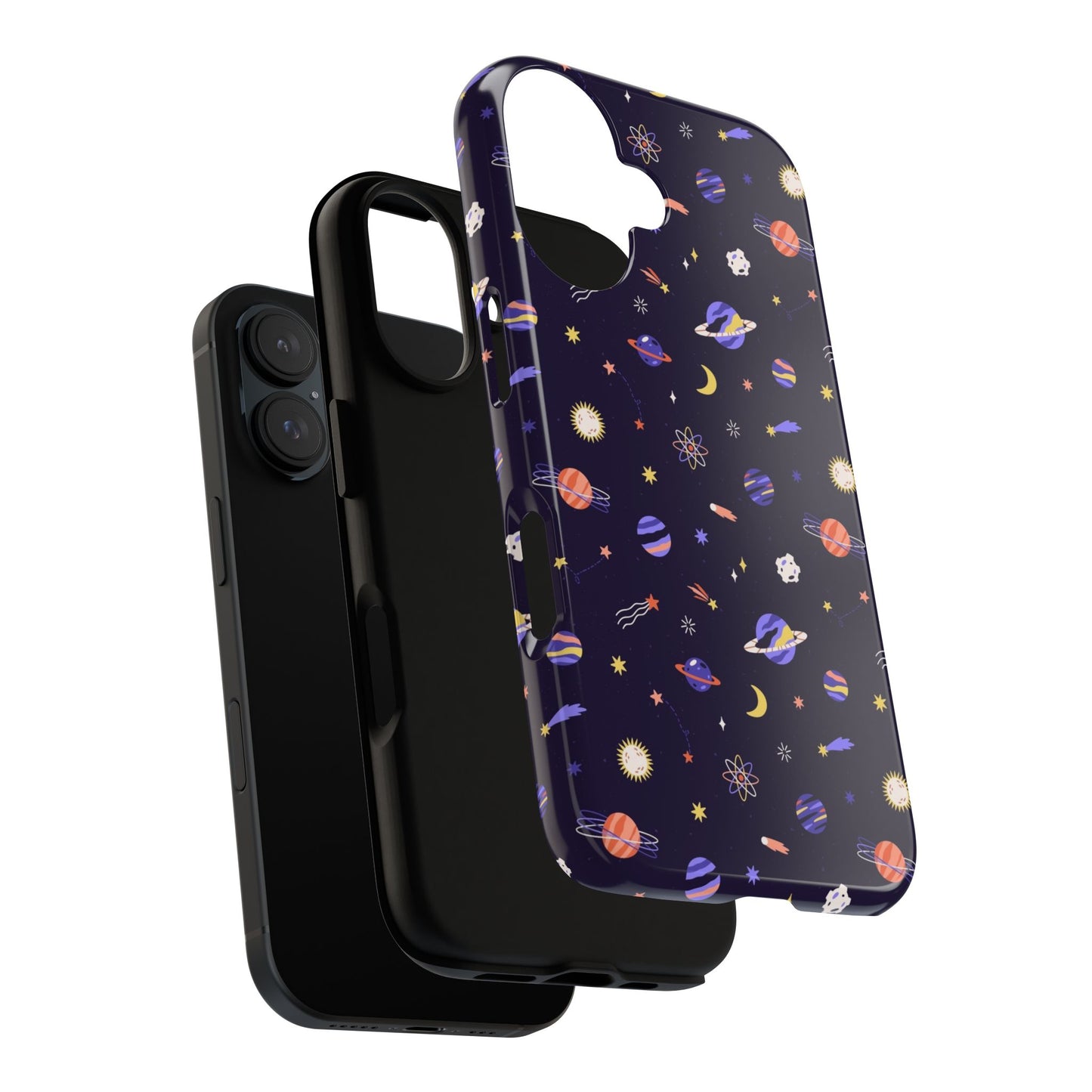 Durable Tough Phone Case, Trendy and Stylish, Cute Glossy Design, Smartphone Cover for Everyday Use