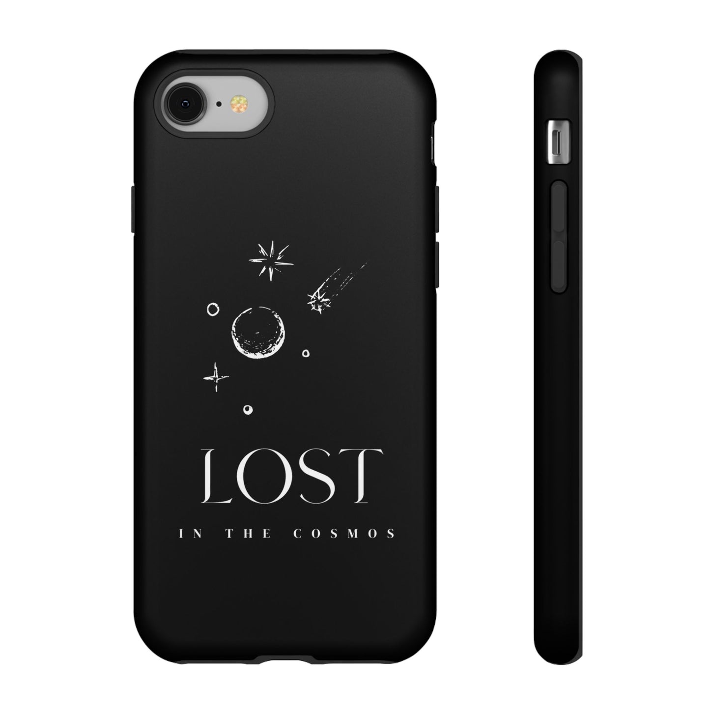 Cosmic Themed Phone Case - "Lost in the Cosmos"