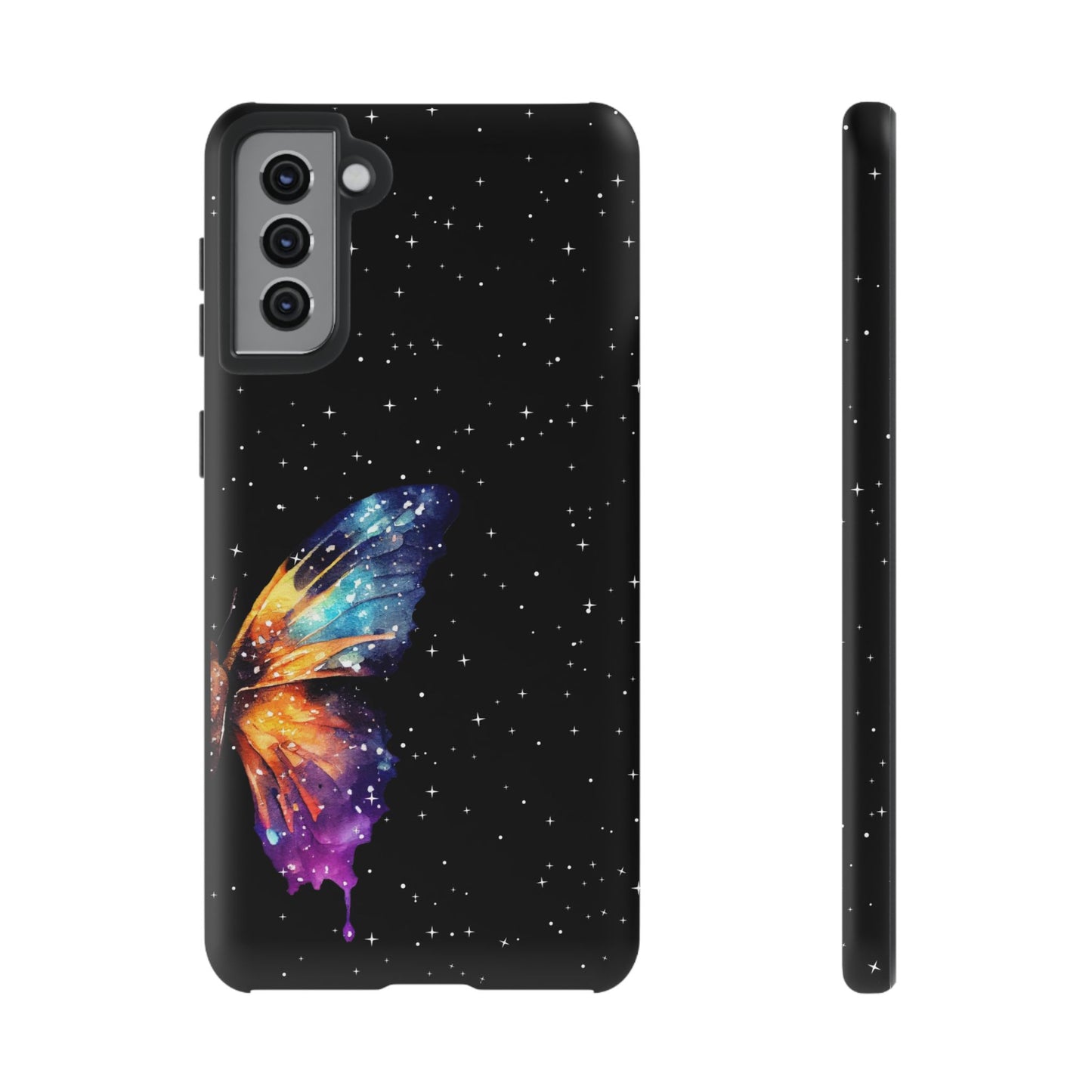 Tough Phone Case, Cute Glossy Finish, Trendy Durable Design, Stylish Protection for Your Smartphone