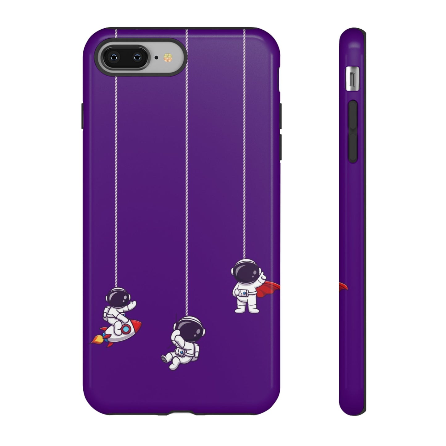 Astronaut Phone Case - Tough Protection with Fun Space Design
