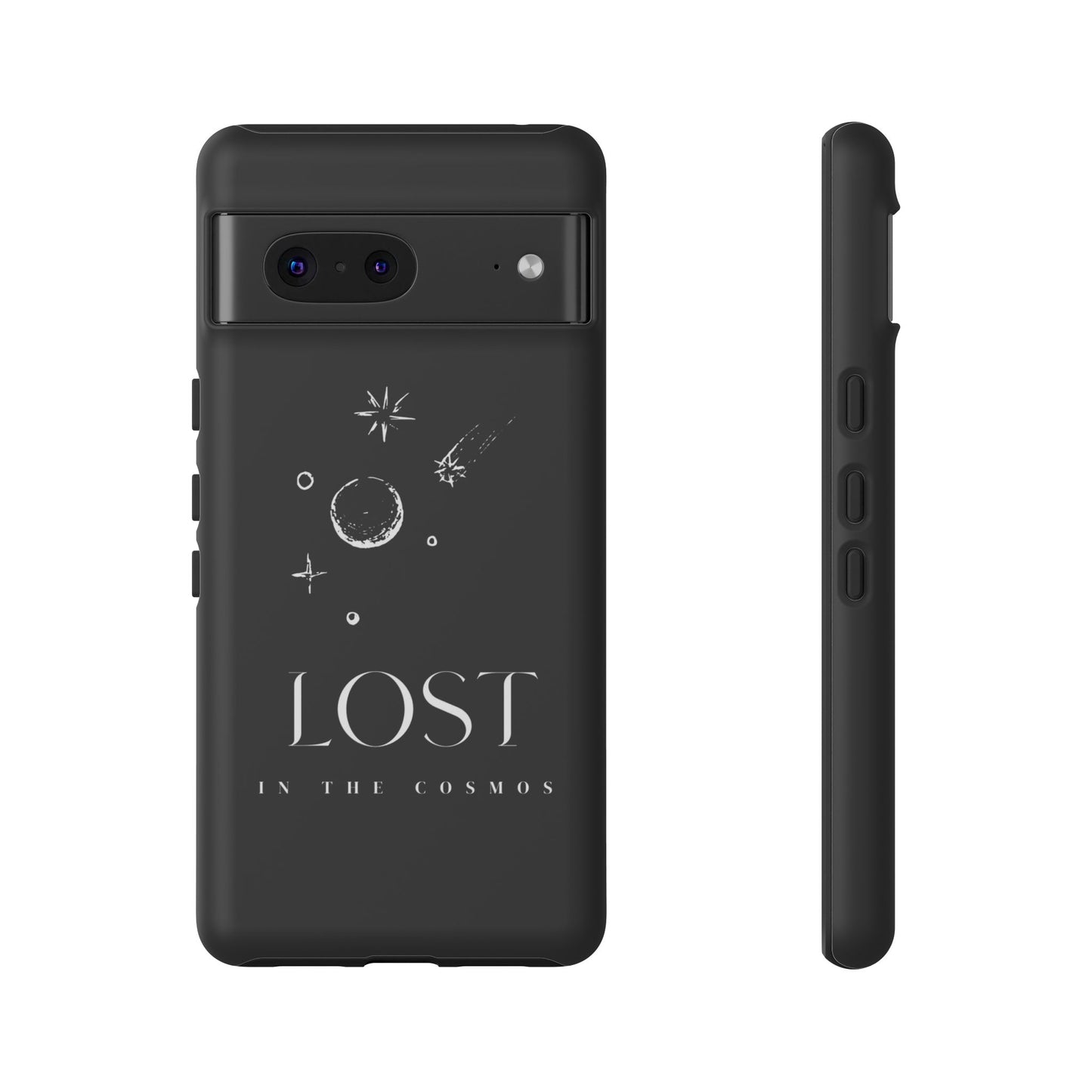 Cosmic Themed Phone Case - "Lost in the Cosmos"