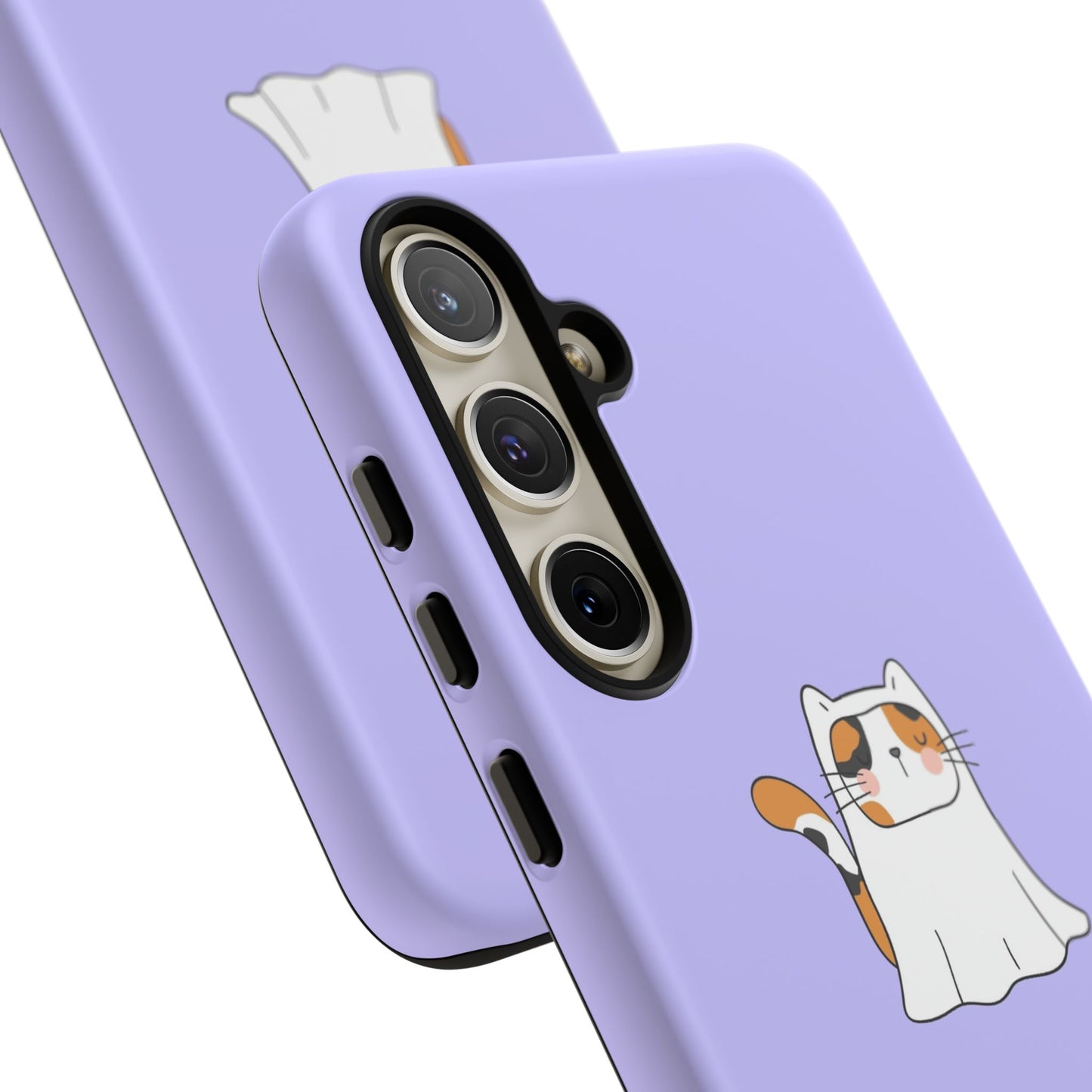 Tough Phone Case, Stylish and Durable Glossy Finish, Trendy Cute Cover for Smartphones