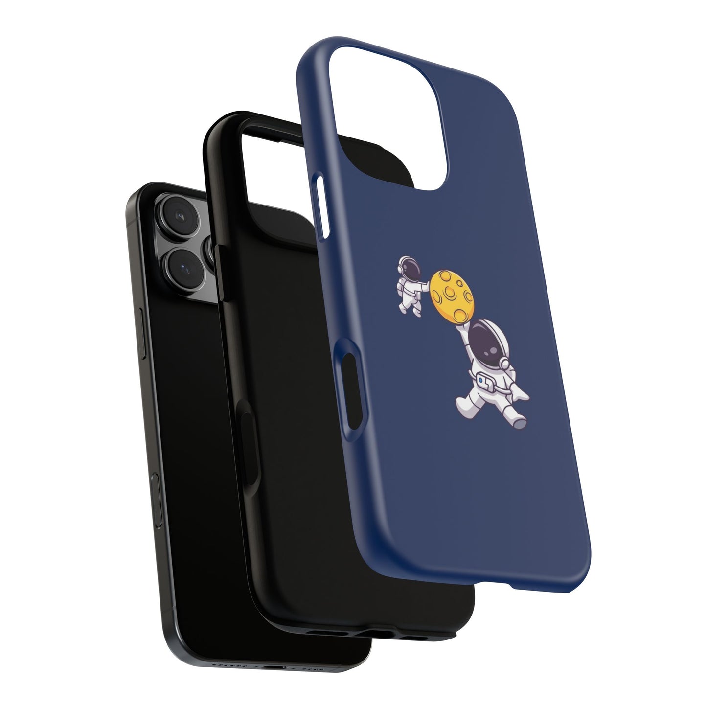 Astronaut Phone Case - Tough Cases for Space Enthusiasts