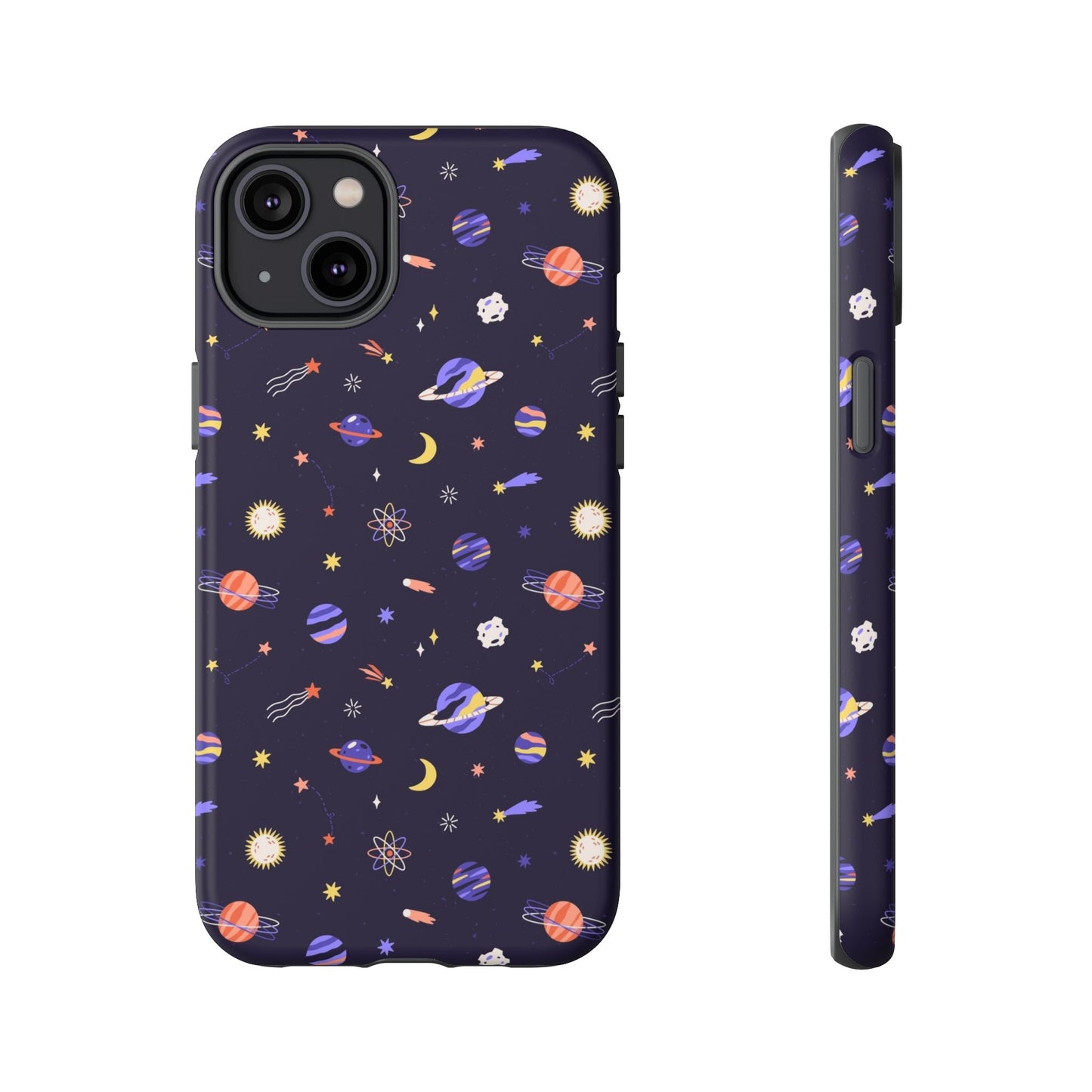 Durable Tough Phone Case, Trendy and Stylish, Cute Glossy Design, Smartphone Cover for Everyday Use