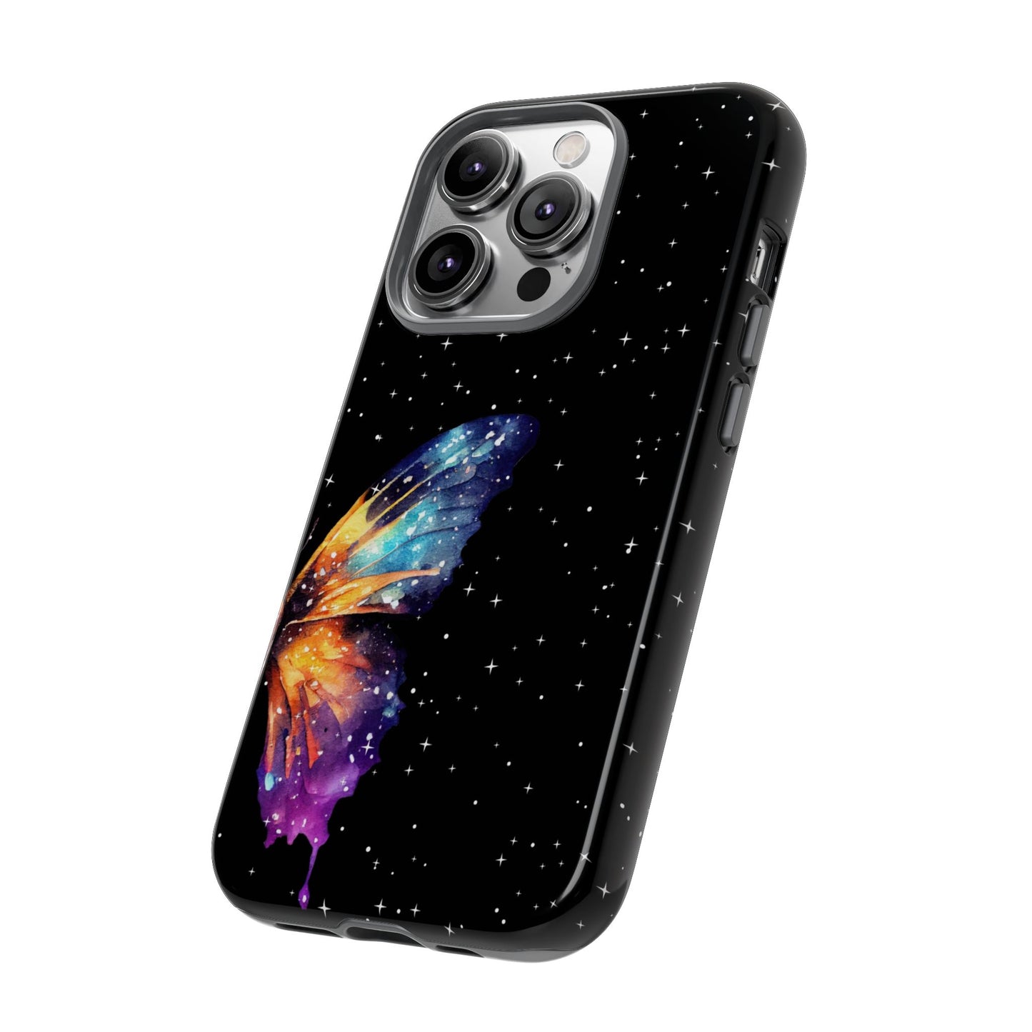 Tough Phone Case, Cute Glossy Finish, Trendy Durable Design, Stylish Protection for Your Smartphone