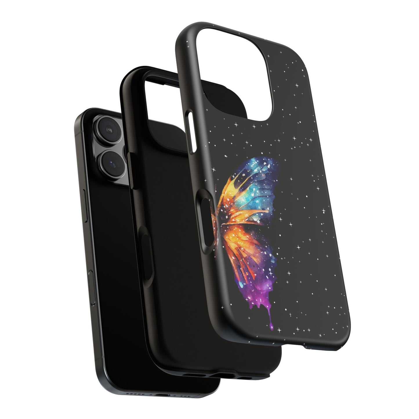 Tough Phone Case, Cute Glossy Finish, Trendy Durable Design, Stylish Protection for Your Smartphone