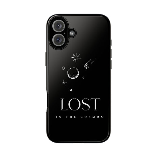Cosmic Themed Phone Case - "Lost in the Cosmos"