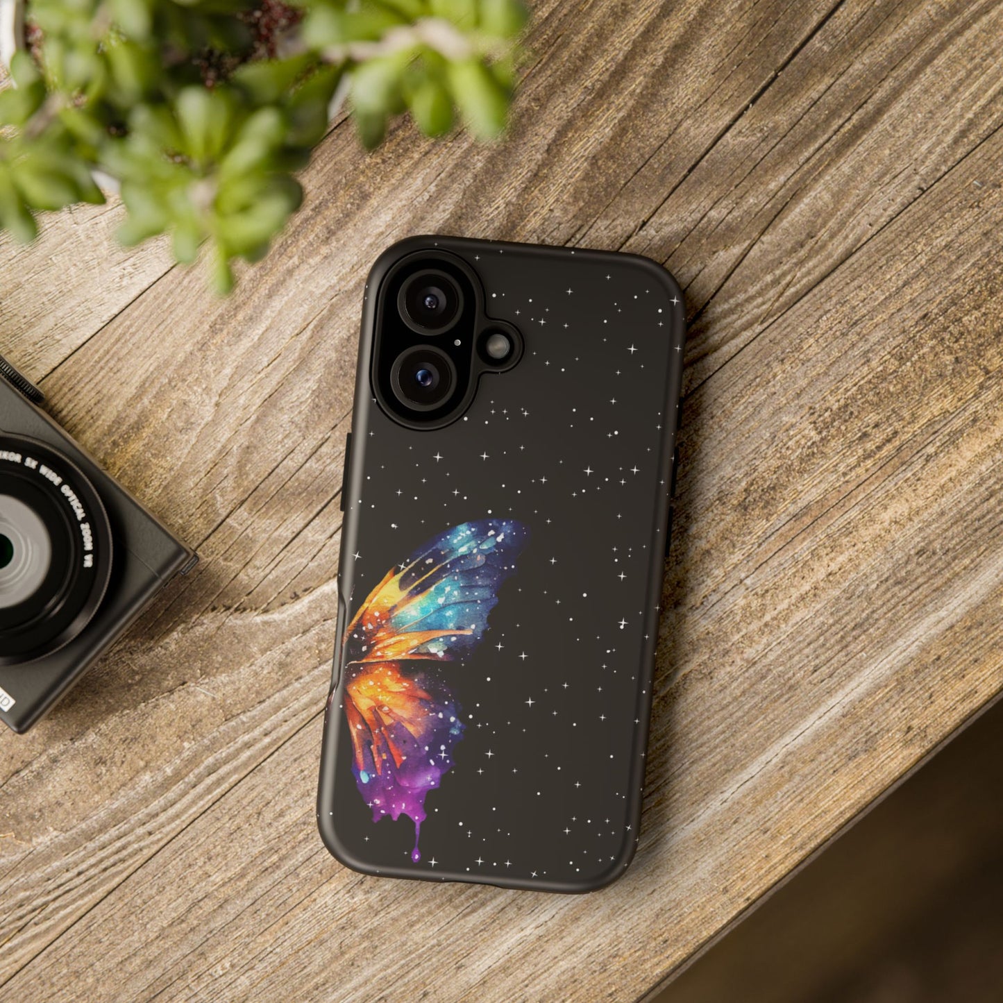 Tough Phone Case, Cute Glossy Finish, Trendy Durable Design, Stylish Protection for Your Smartphone
