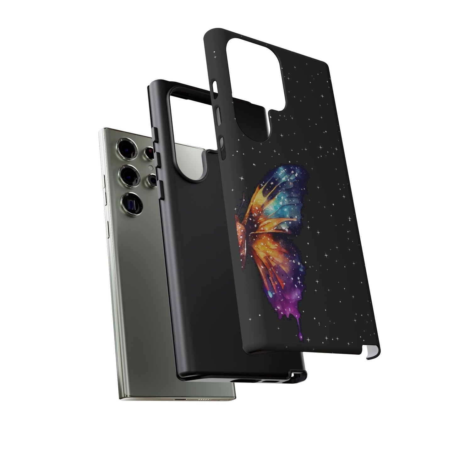 Tough Phone Case, Cute Glossy Finish, Trendy Durable Design, Stylish Protection for Your Smartphone