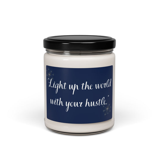 Scented Soy Candle, 9oz