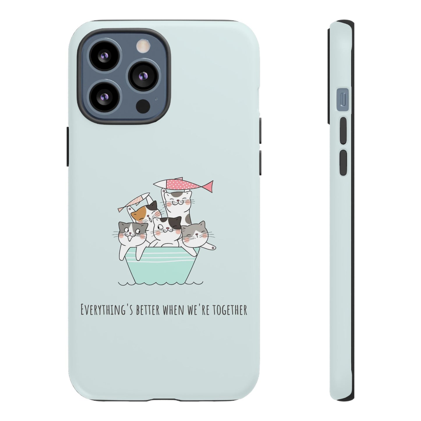 Durable Tough Phone Case, Trendy Glossy Finish, Stylish and Cute Smartphone Cover for Protection