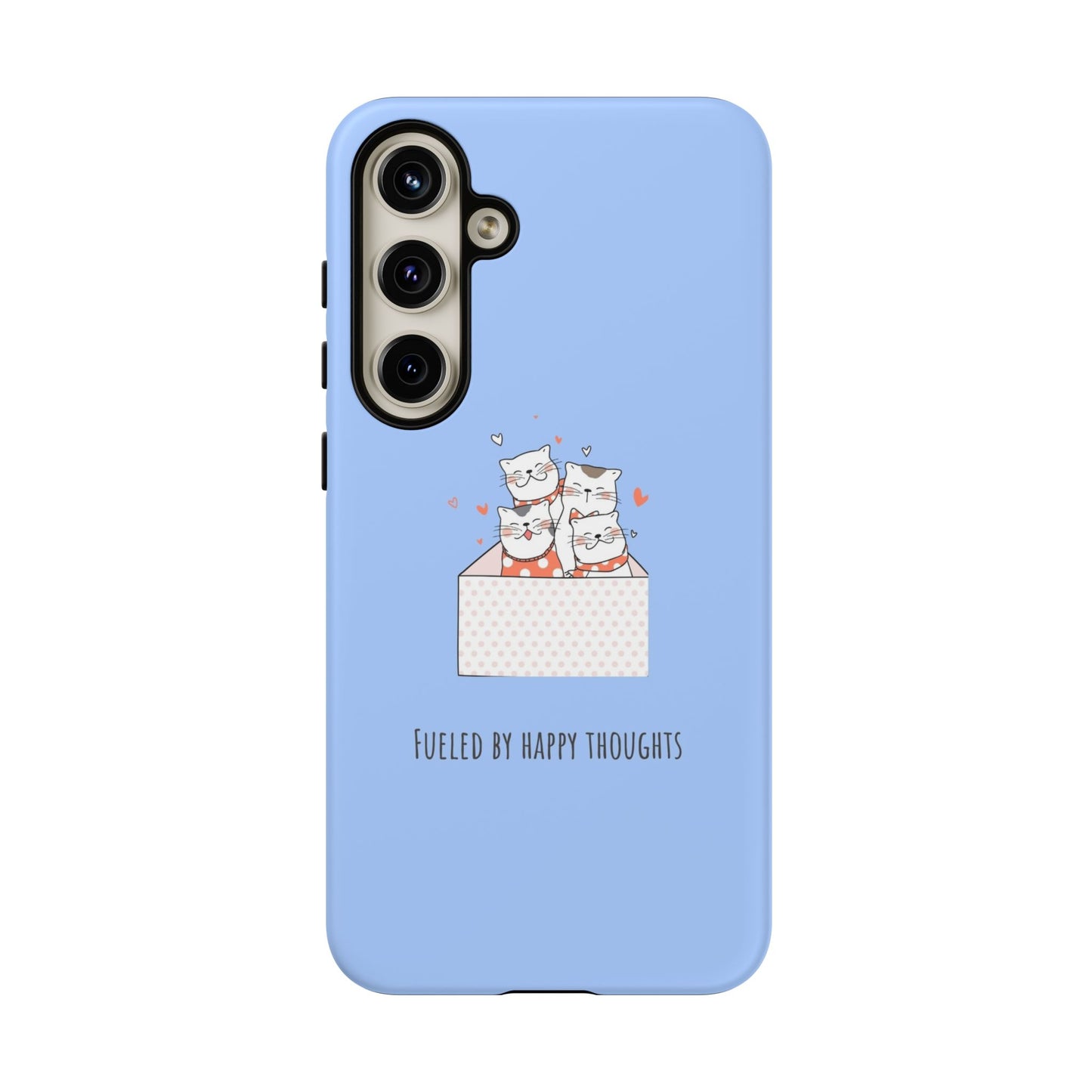 Durable Tough Phone Case, Glossy Finish, Stylish and Trendy Design, Cute Cover for Smartphones