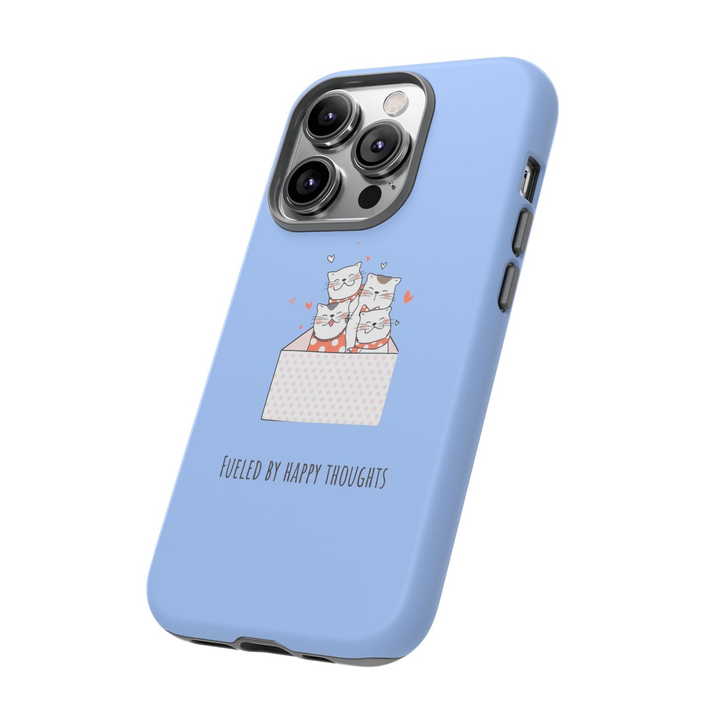 Durable Tough Phone Case, Glossy Finish, Stylish and Trendy Design, Cute Cover for Smartphones
