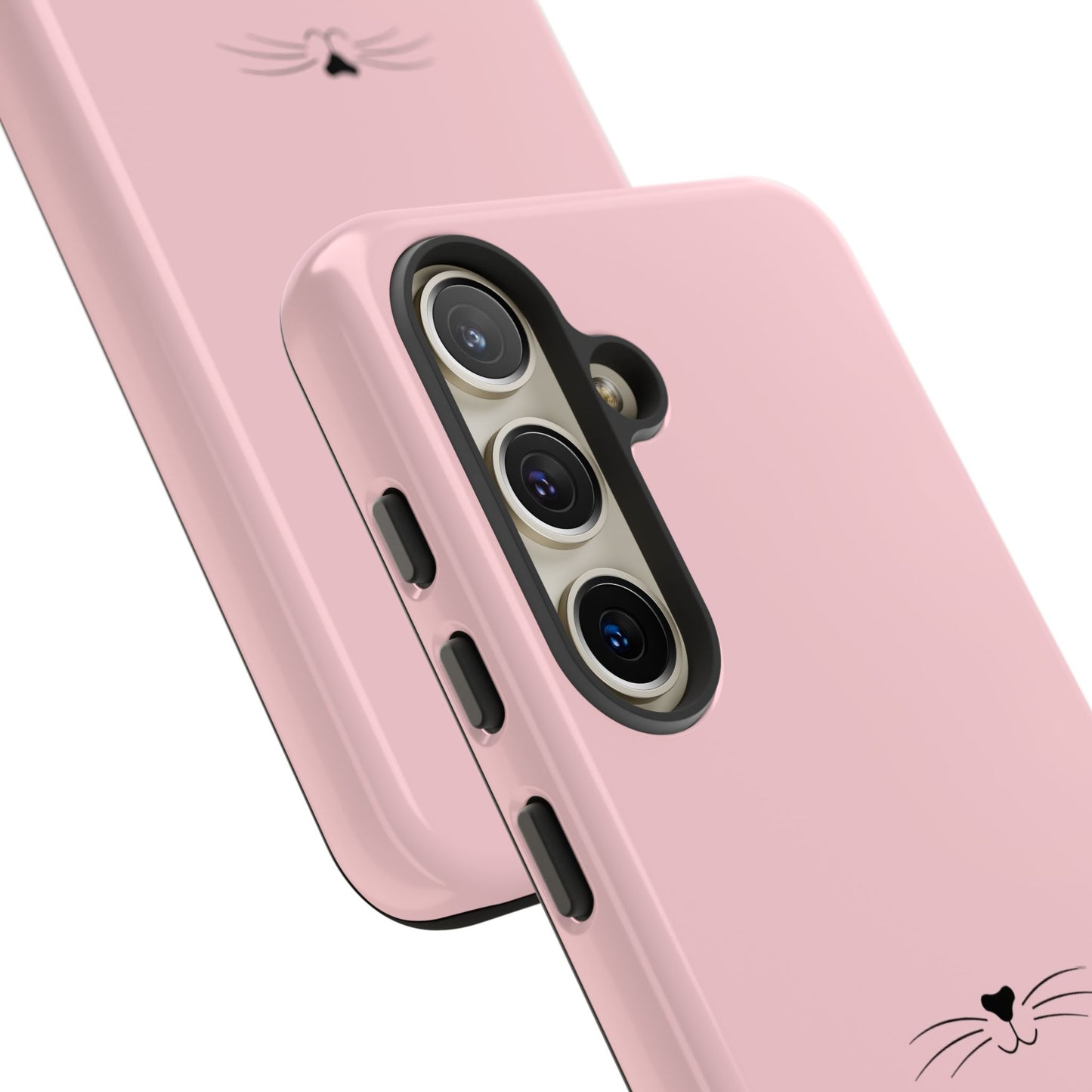Durable Tough Phone Case, Glossy Stylish Finish, Trendy and Cute Design, Fashionable Everyday Smartphone Cover