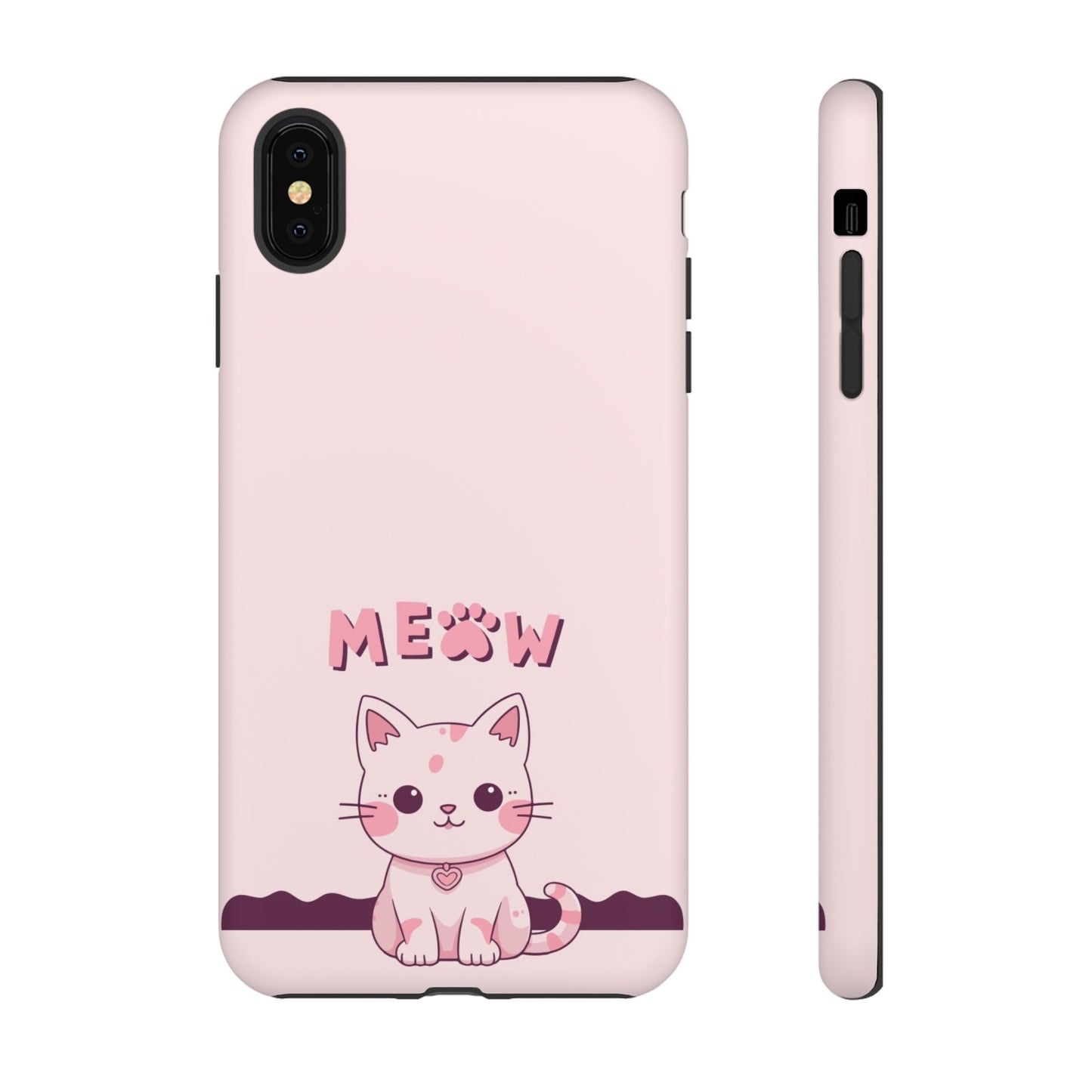 Tough Phone Case, Durable and Stylish, Cute Glossy Finish, Trendy Everyday Cover for Smartphone Protection