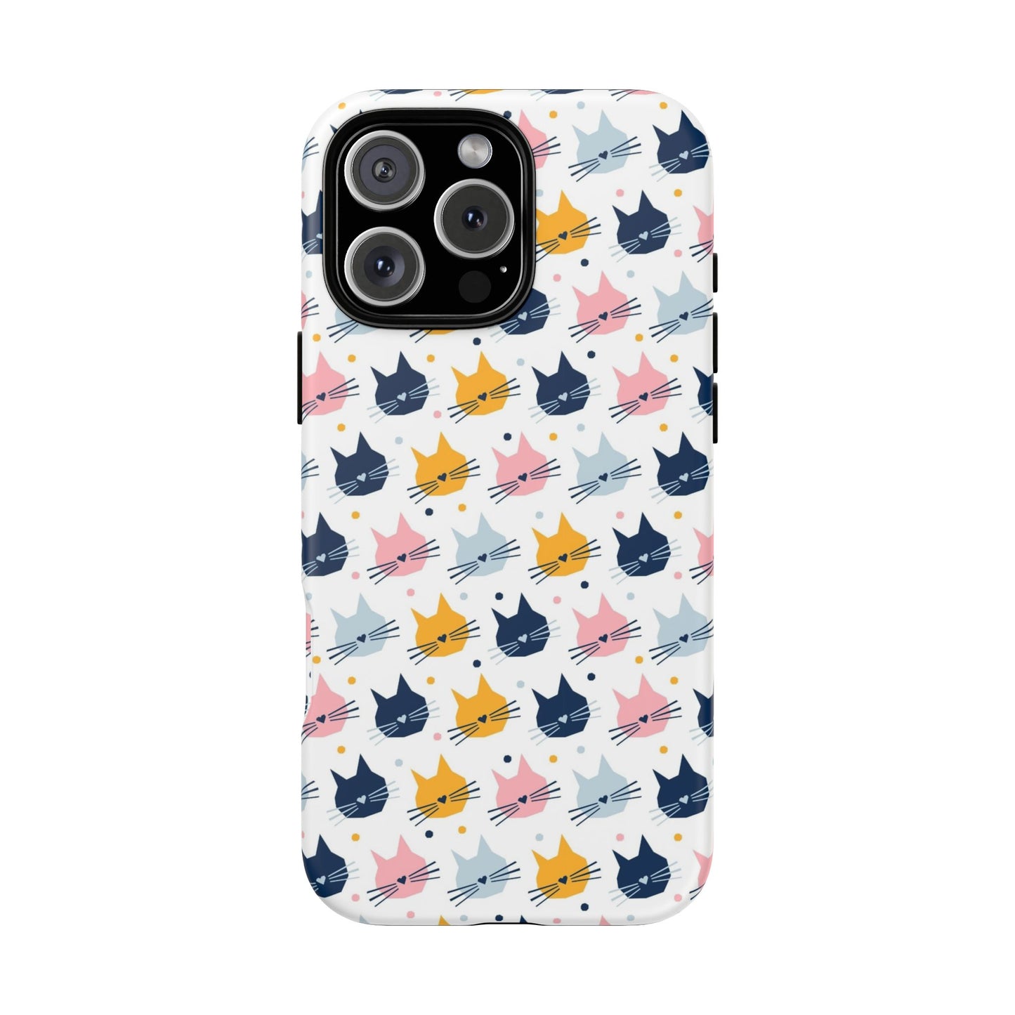 Tough Phone Case, Trendy Durable Glossy Finish, Stylish and Cute Design for Smartphones