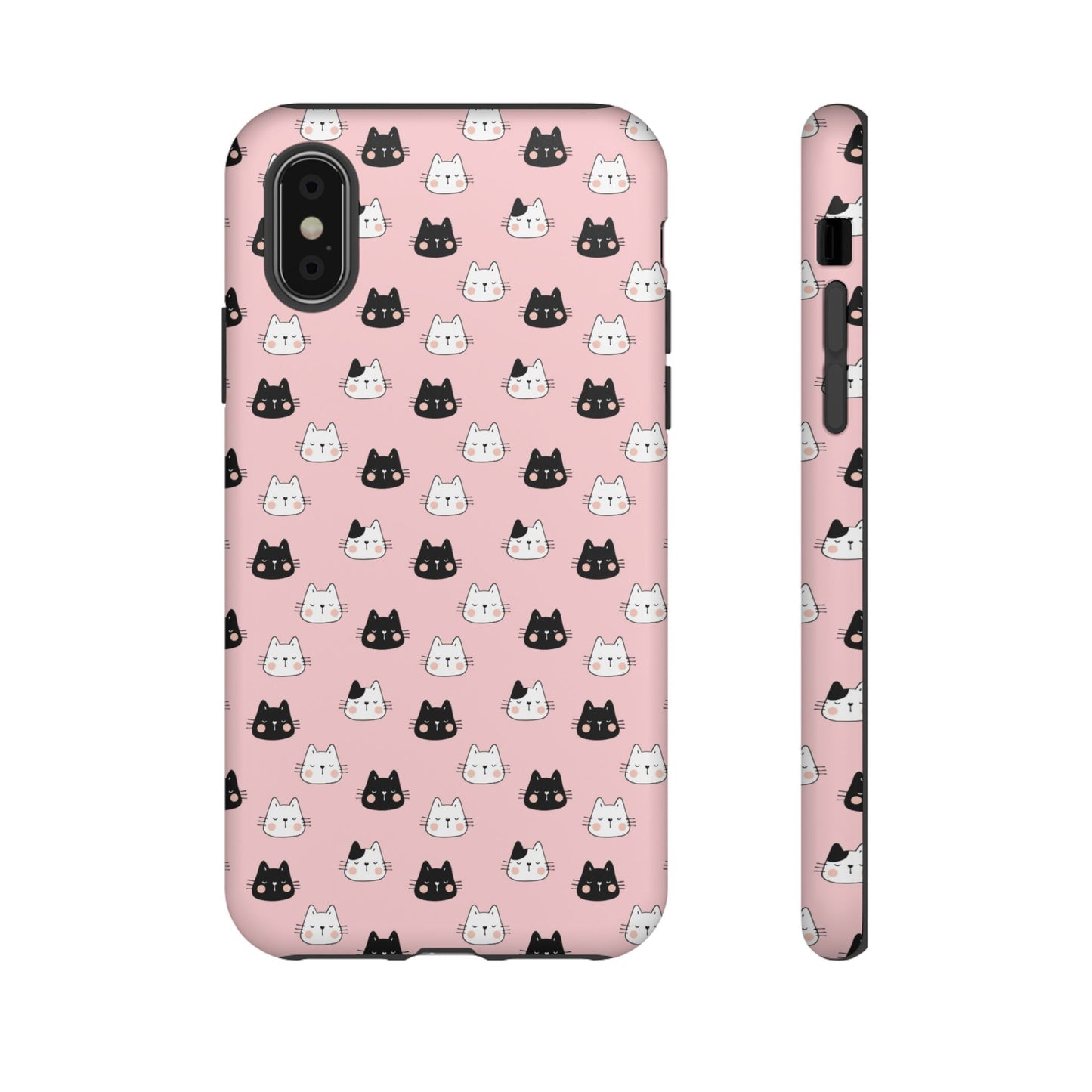 Durable Tough Phone Case, Glossy Fashionable Finish, Trendy and Cute, Stylish Everyday Cover, Smartphone Protection