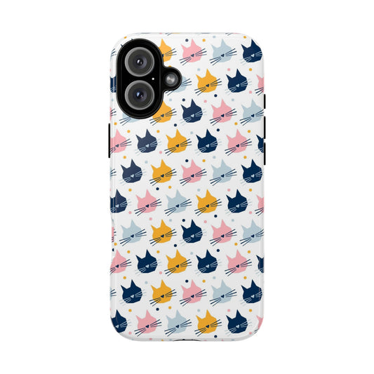 Tough Phone Case, Trendy Durable Glossy Finish, Stylish and Cute Design for Smartphones