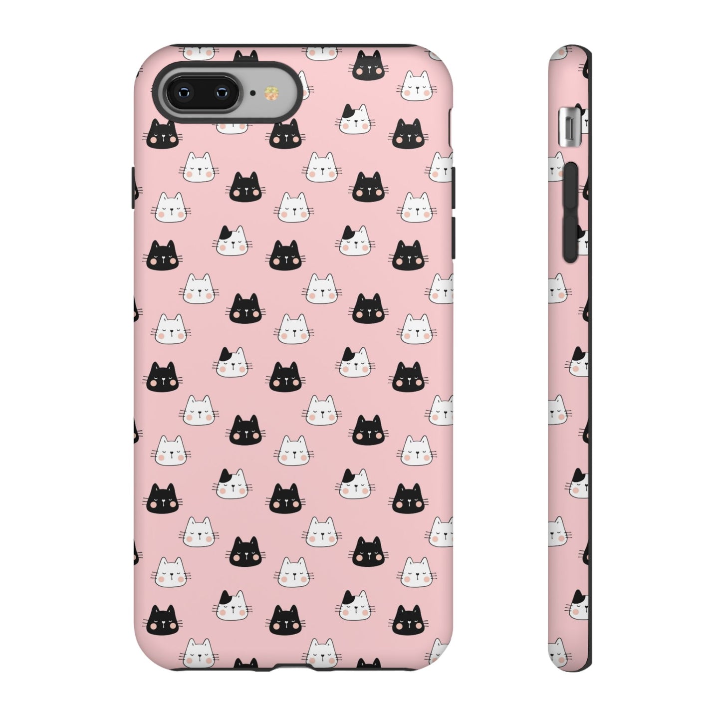 Durable Tough Phone Case, Glossy Fashionable Finish, Trendy and Cute, Stylish Everyday Cover, Smartphone Protection