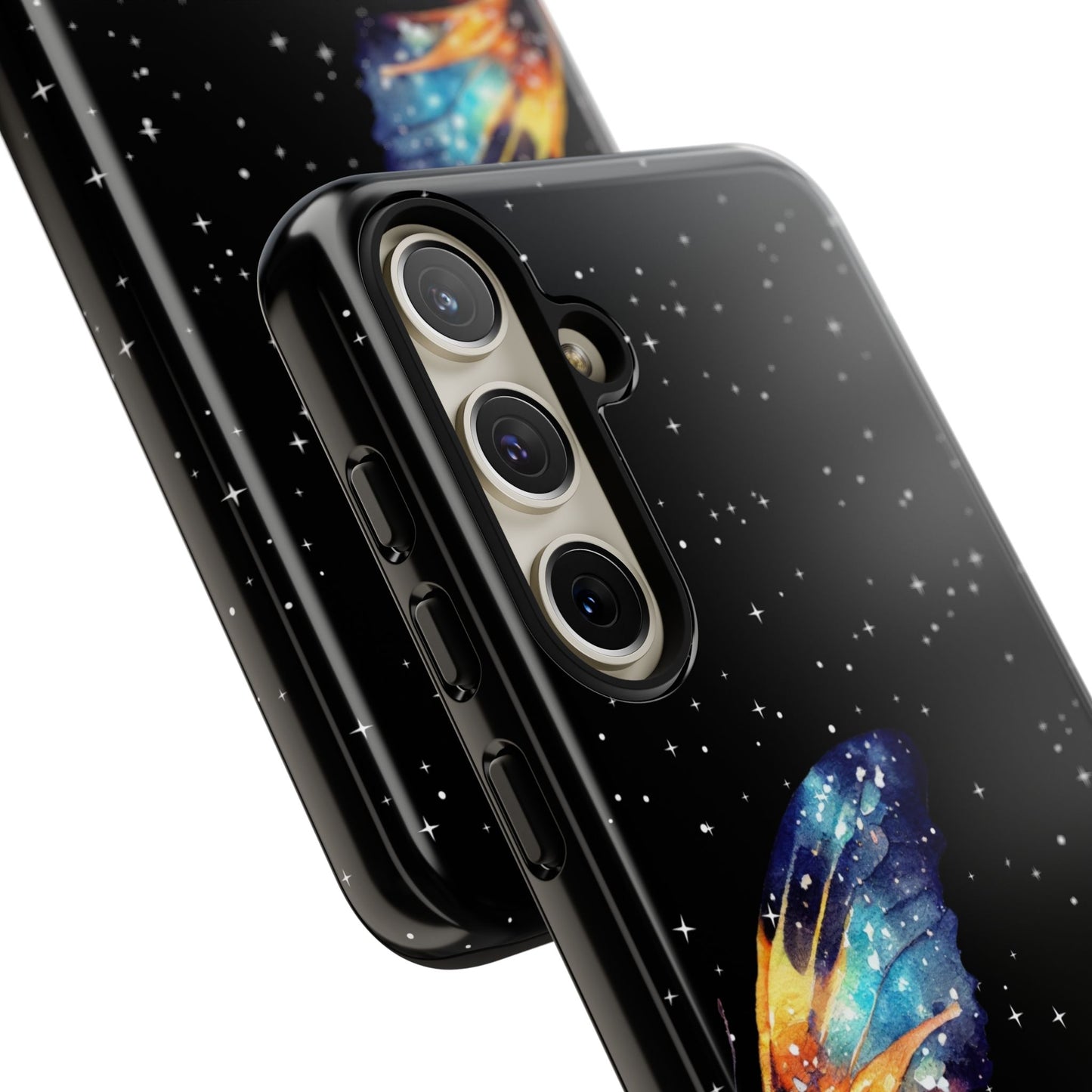 Tough Phone Case, Cute Glossy Finish, Trendy Durable Design, Stylish Protection for Your Smartphone