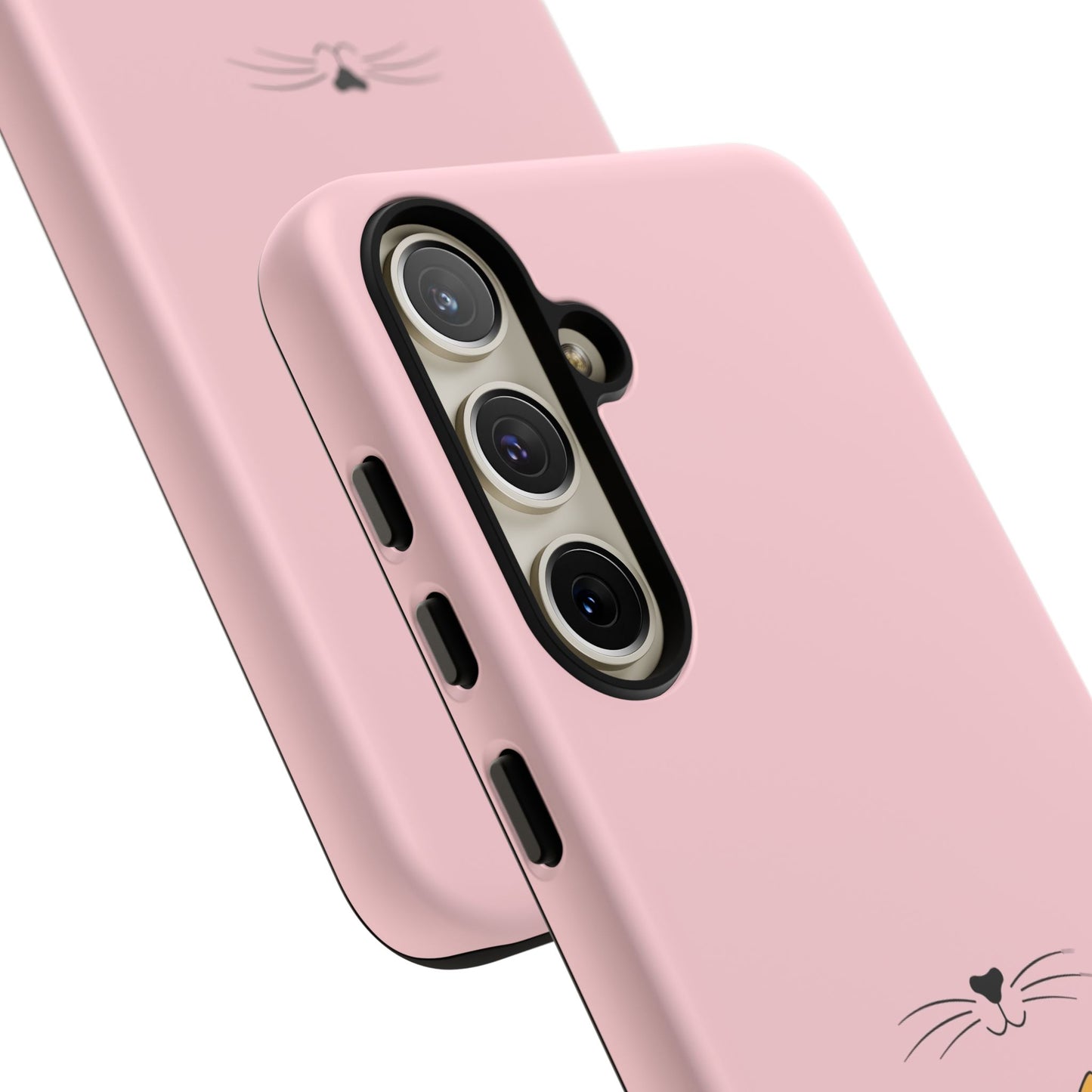 Durable Tough Phone Case, Glossy Stylish Finish, Trendy and Cute Design, Fashionable Everyday Smartphone Cover