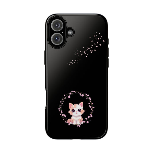 Cat Phone Cover/Trending Phone Case, Popular Phone Case, Phone Case, Phone Case Must-Have, Instagram Worthy Phone Case
