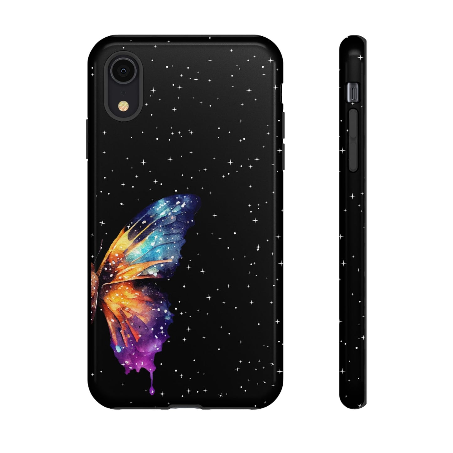 Tough Phone Case, Cute Glossy Finish, Trendy Durable Design, Stylish Protection for Your Smartphone