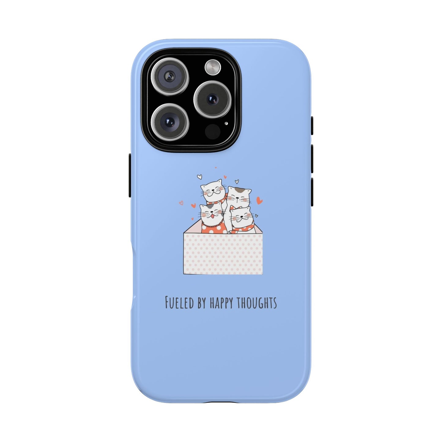 Durable Tough Phone Case, Glossy Finish, Stylish and Trendy Design, Cute Cover for Smartphones