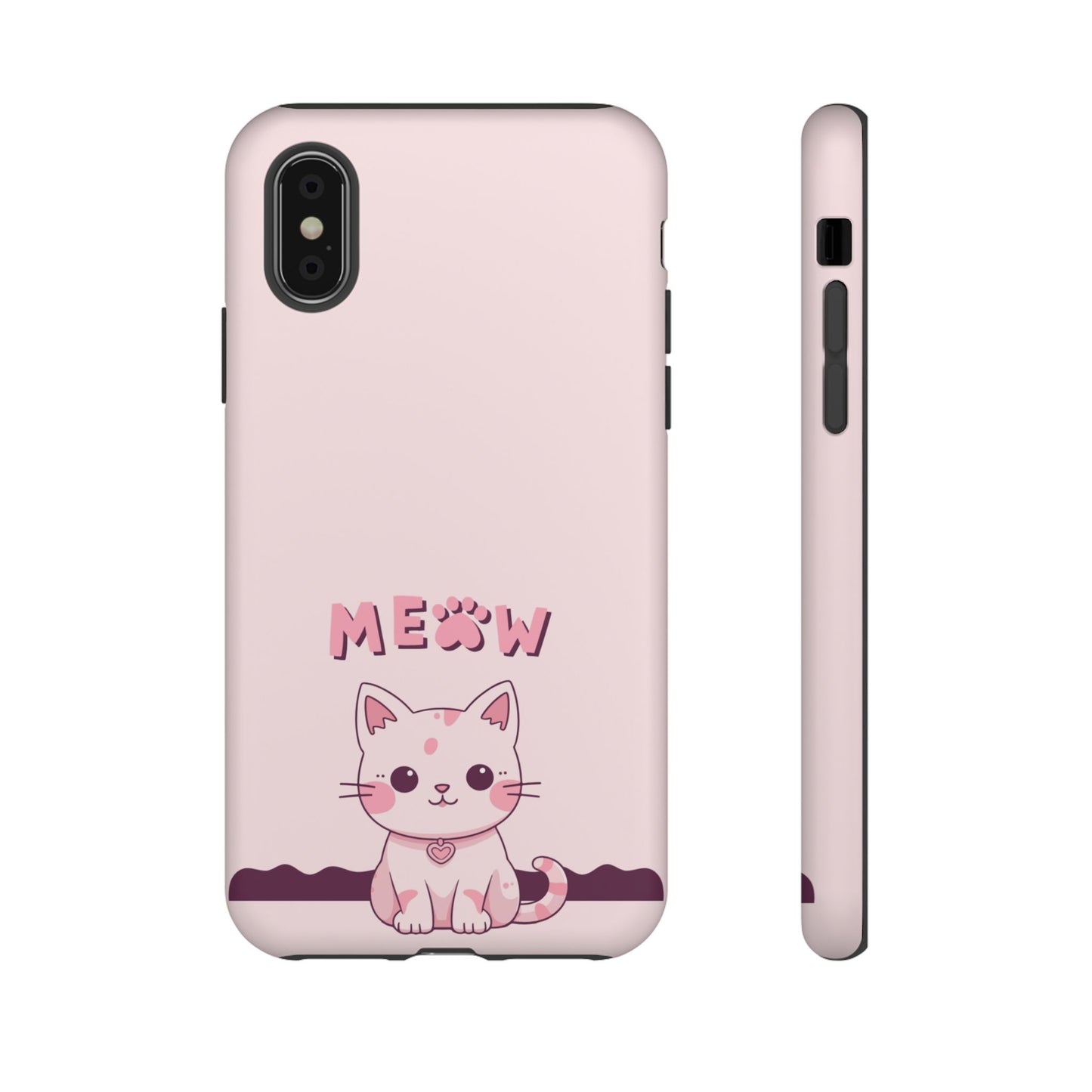 Tough Phone Case, Durable and Stylish, Cute Glossy Finish, Trendy Everyday Cover for Smartphone Protection