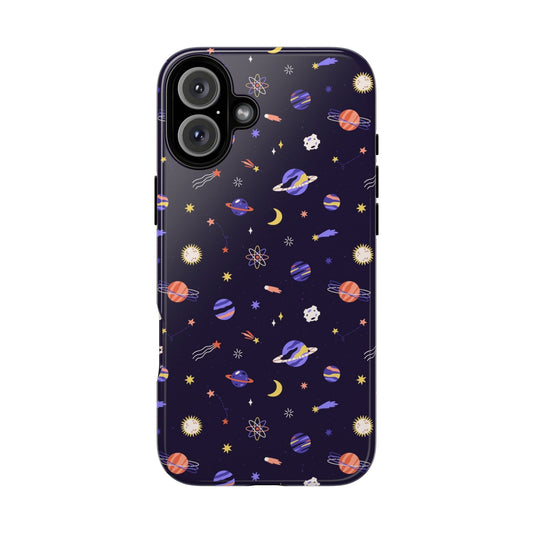 Durable Tough Phone Case, Trendy and Stylish, Cute Glossy Design, Smartphone Cover for Everyday Use