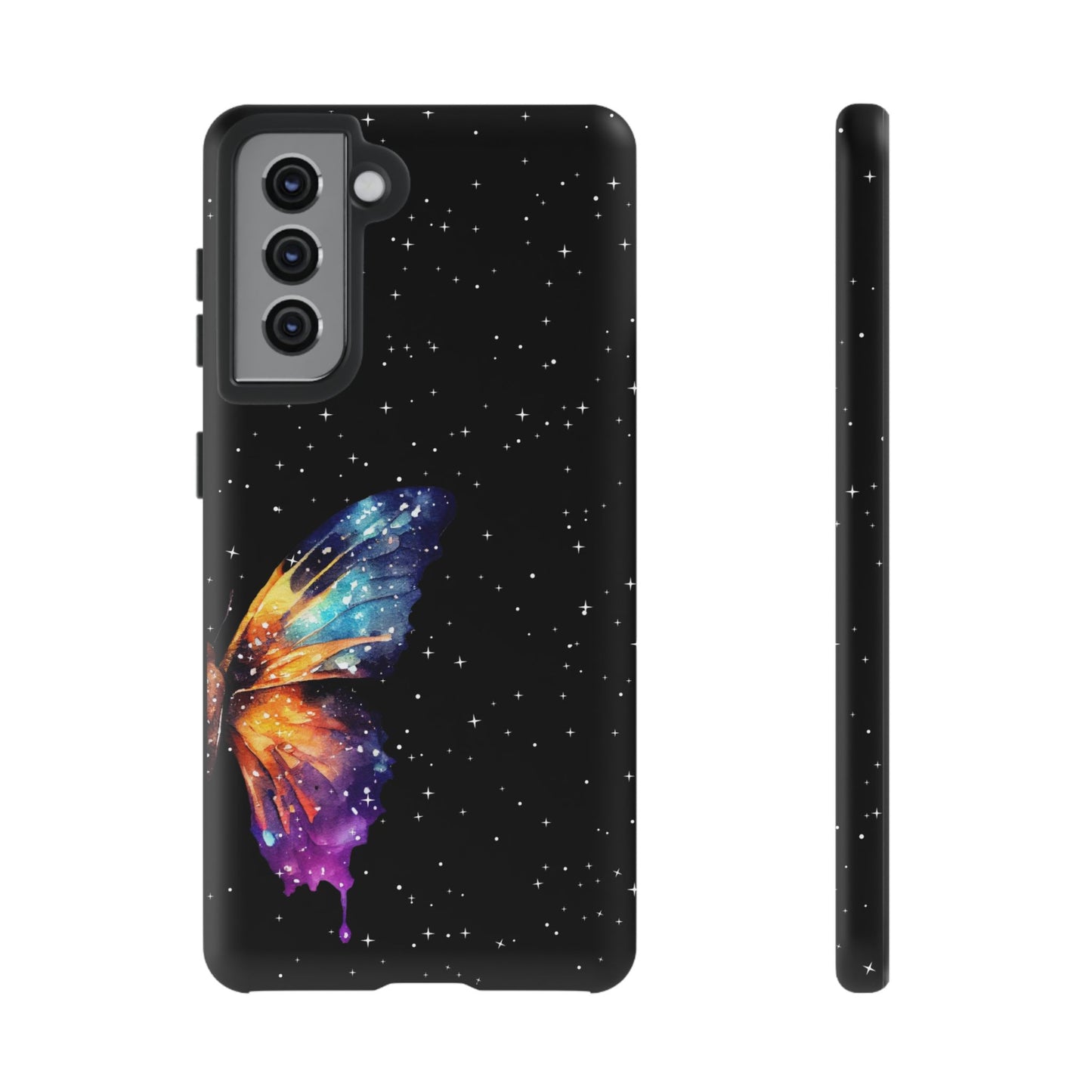 Tough Phone Case, Cute Glossy Finish, Trendy Durable Design, Stylish Protection for Your Smartphone