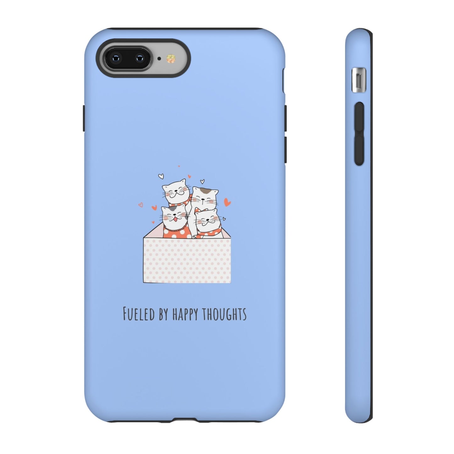 Durable Tough Phone Case, Glossy Finish, Stylish and Trendy Design, Cute Cover for Smartphones