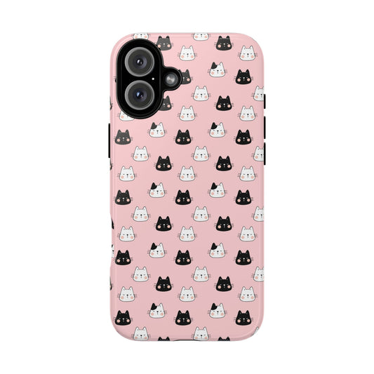 Durable Tough Phone Case, Glossy Fashionable Finish, Trendy and Cute, Stylish Everyday Cover, Smartphone Protection