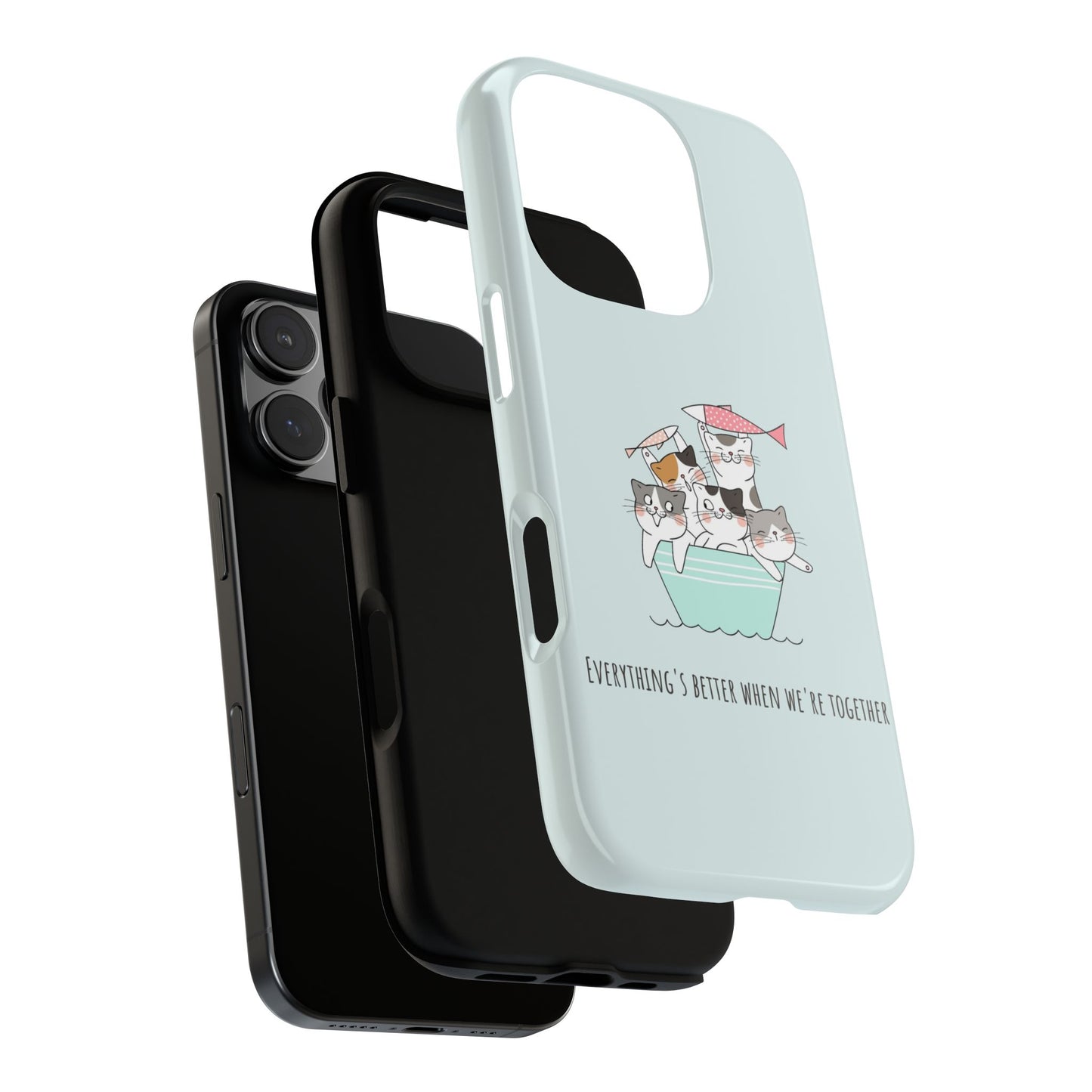 Durable Tough Phone Case, Trendy Glossy Finish, Stylish and Cute Smartphone Cover for Protection