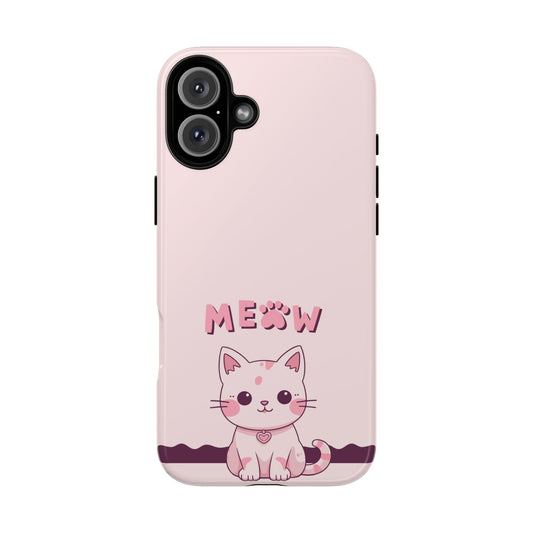 Tough Phone Case, Durable and Stylish, Cute Glossy Finish, Trendy Everyday Cover for Smartphone Protection