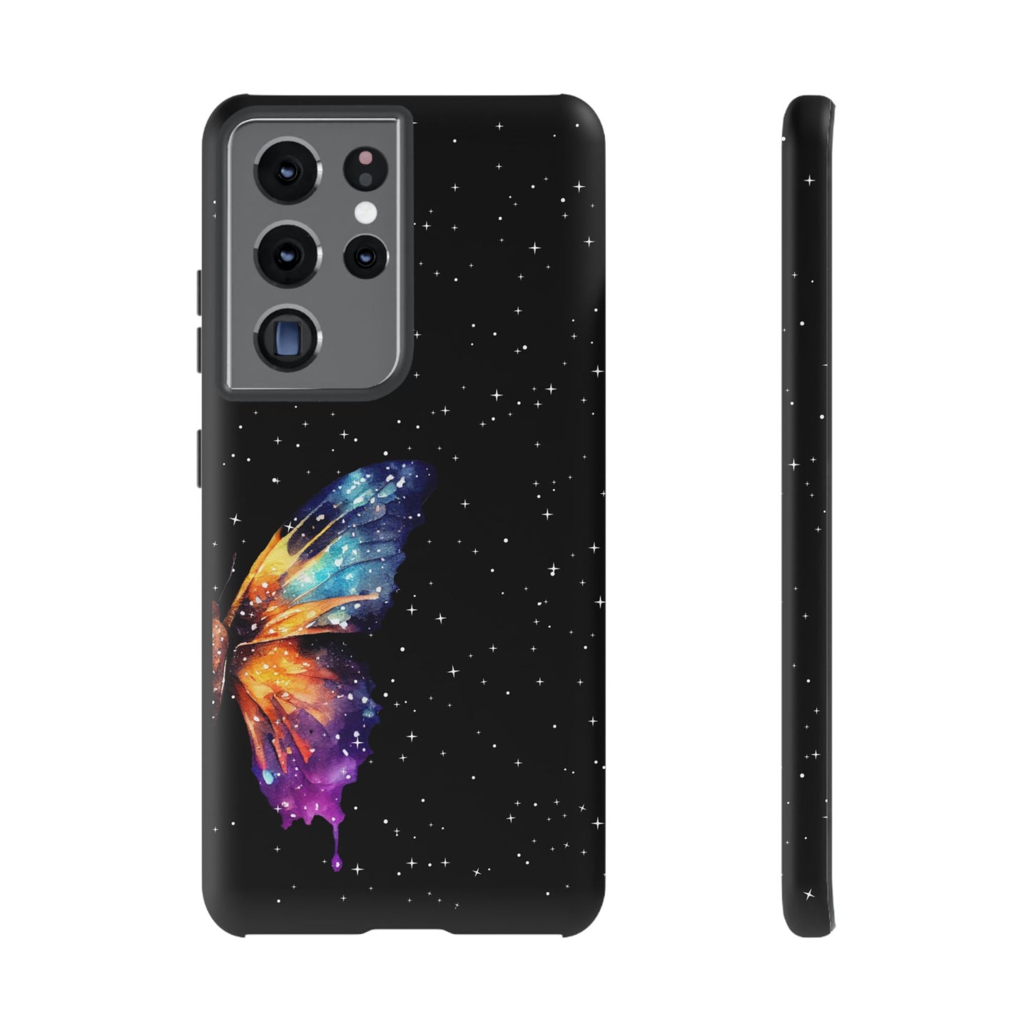 Tough Phone Case, Cute Glossy Finish, Trendy Durable Design, Stylish Protection for Your Smartphone