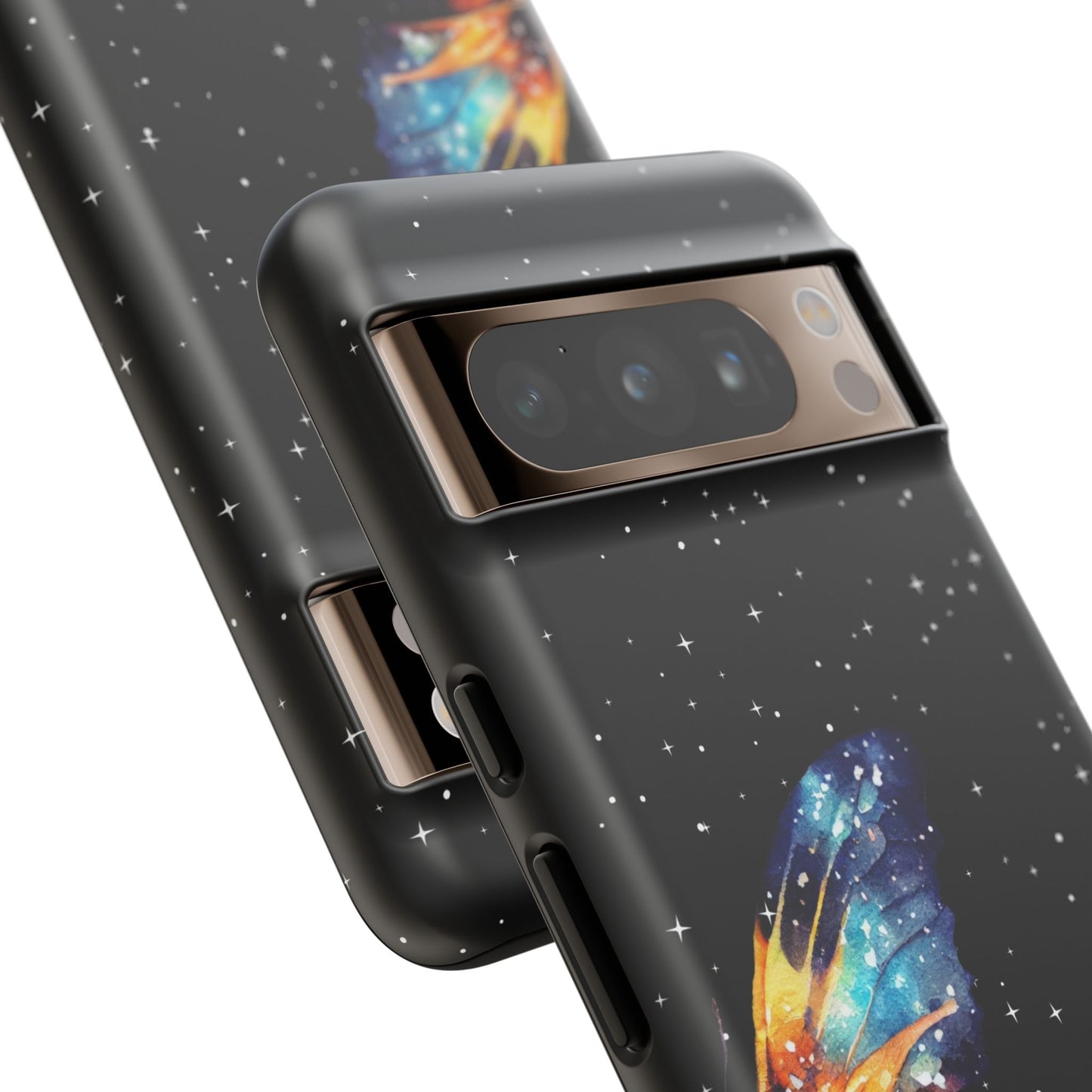 Tough Phone Case, Cute Glossy Finish, Trendy Durable Design, Stylish Protection for Your Smartphone