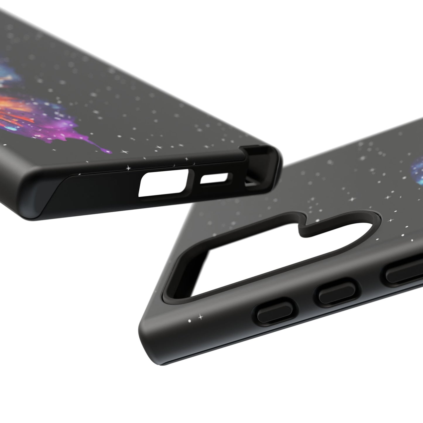 Tough Phone Case, Cute Glossy Finish, Trendy Durable Design, Stylish Protection for Your Smartphone