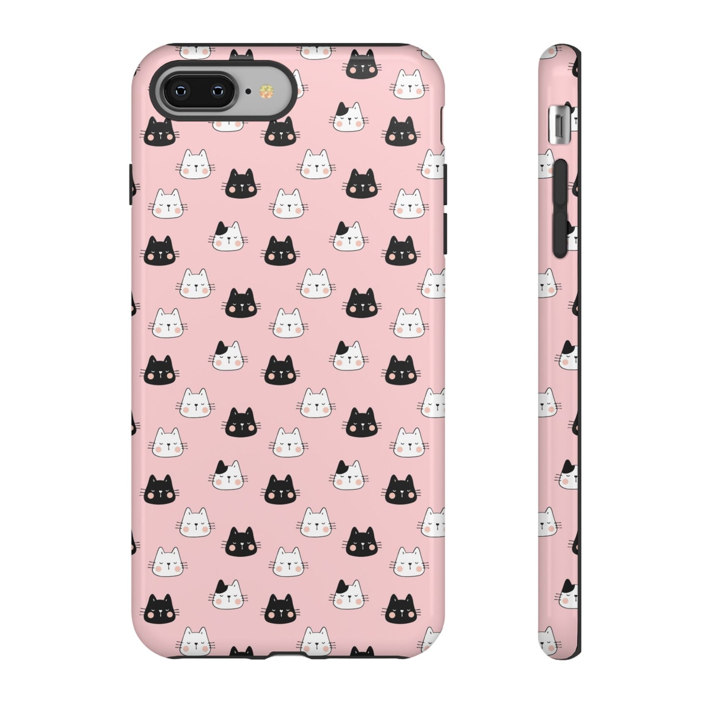 Durable Tough Phone Case, Glossy Fashionable Finish, Trendy and Cute, Stylish Everyday Cover, Smartphone Protection