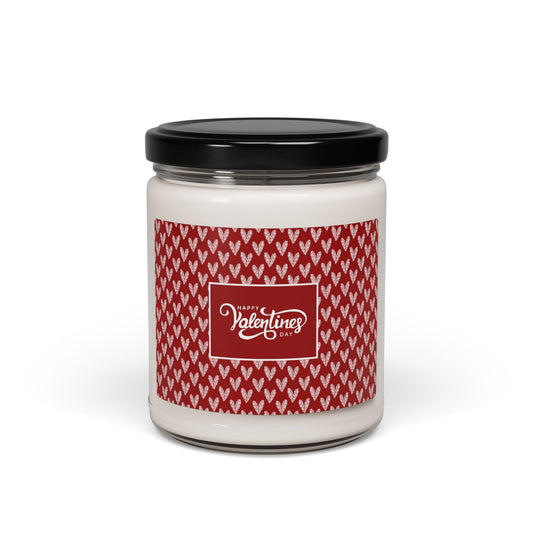Scented Soy Candle, 9oz,9 scents and one unscented
