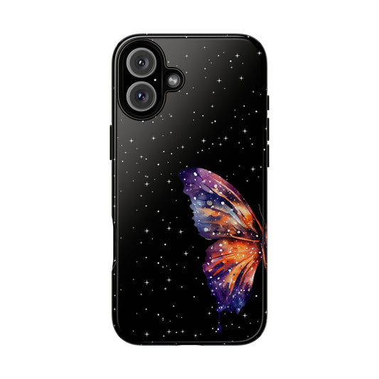 Tough Phone Case, Trendy Glossy Design, Durable and Cute, Perfect Smartphone Protection for Daily Use