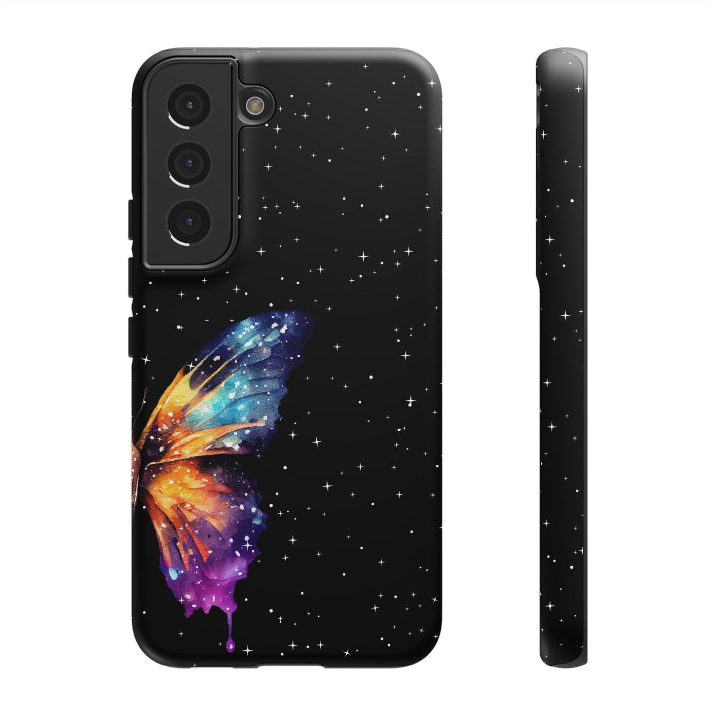 Tough Phone Case, Cute Glossy Finish, Trendy Durable Design, Stylish Protection for Your Smartphone