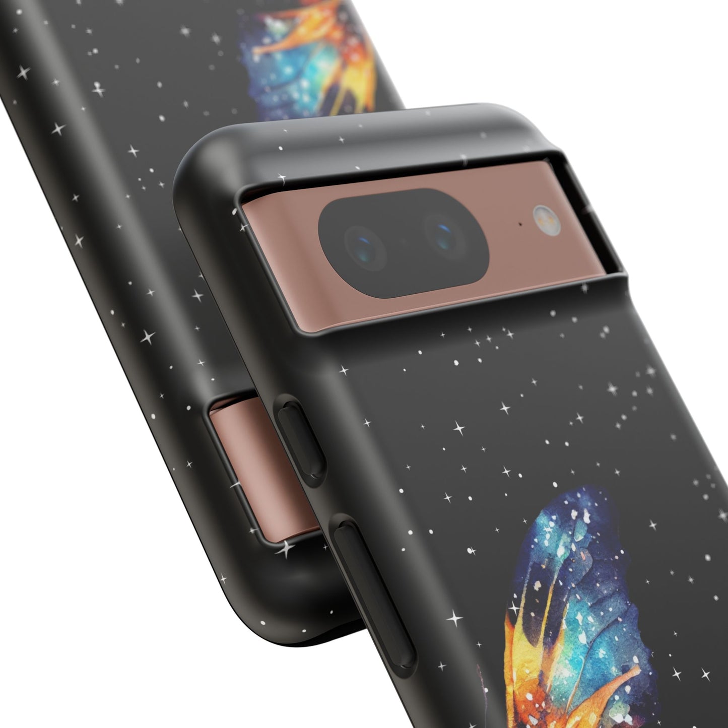 Tough Phone Case, Cute Glossy Finish, Trendy Durable Design, Stylish Protection for Your Smartphone