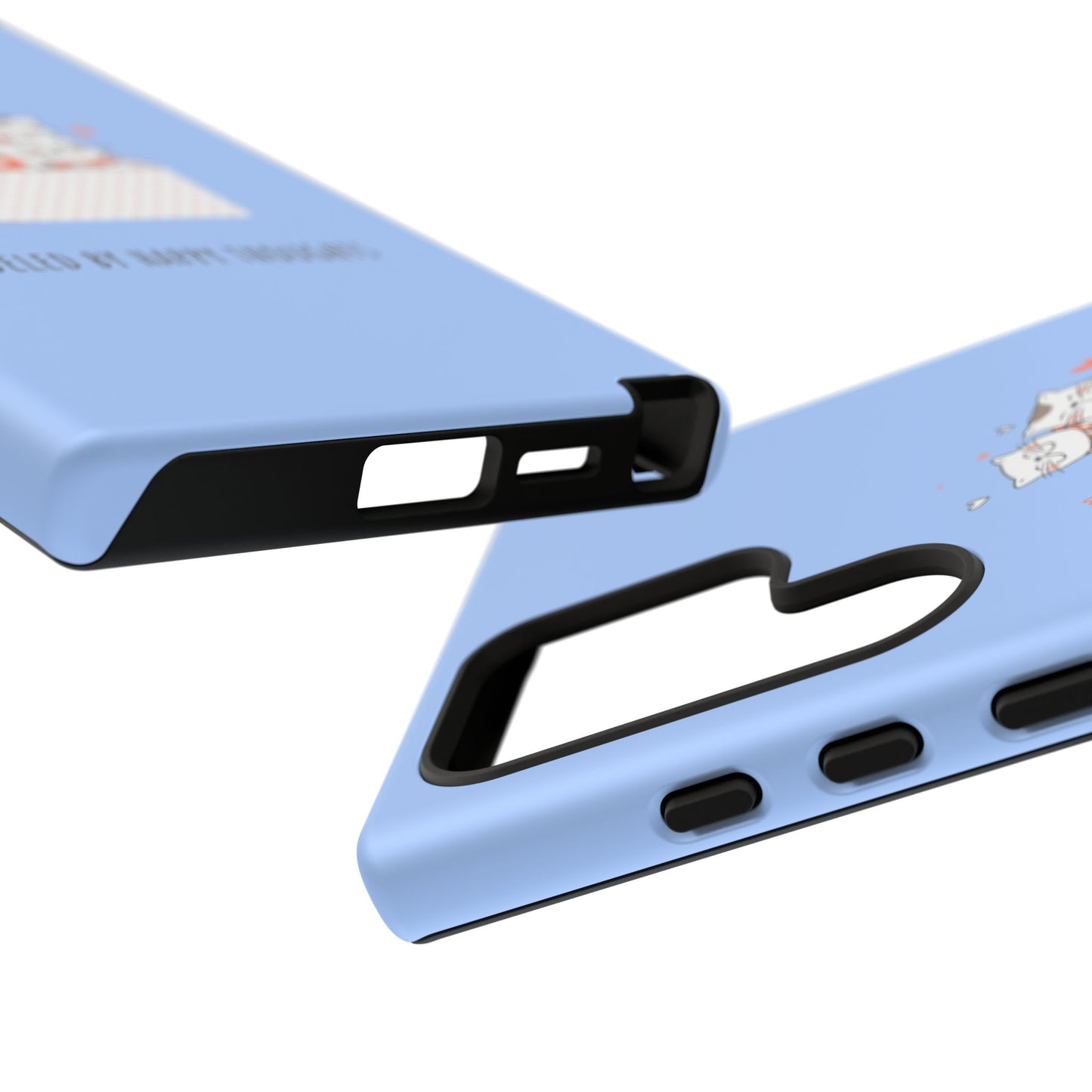 Durable Tough Phone Case, Glossy Finish, Stylish and Trendy Design, Cute Cover for Smartphones