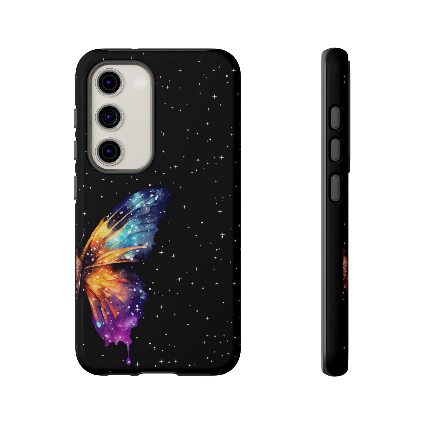 Tough Phone Case, Cute Glossy Finish, Trendy Durable Design, Stylish Protection for Your Smartphone