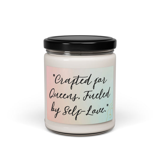Scented Soy Candle, 9oz
