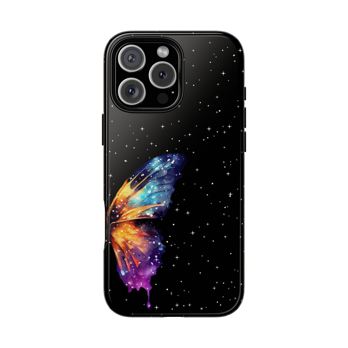 Tough Phone Case, Cute Glossy Finish, Trendy Durable Design, Stylish Protection for Your Smartphone