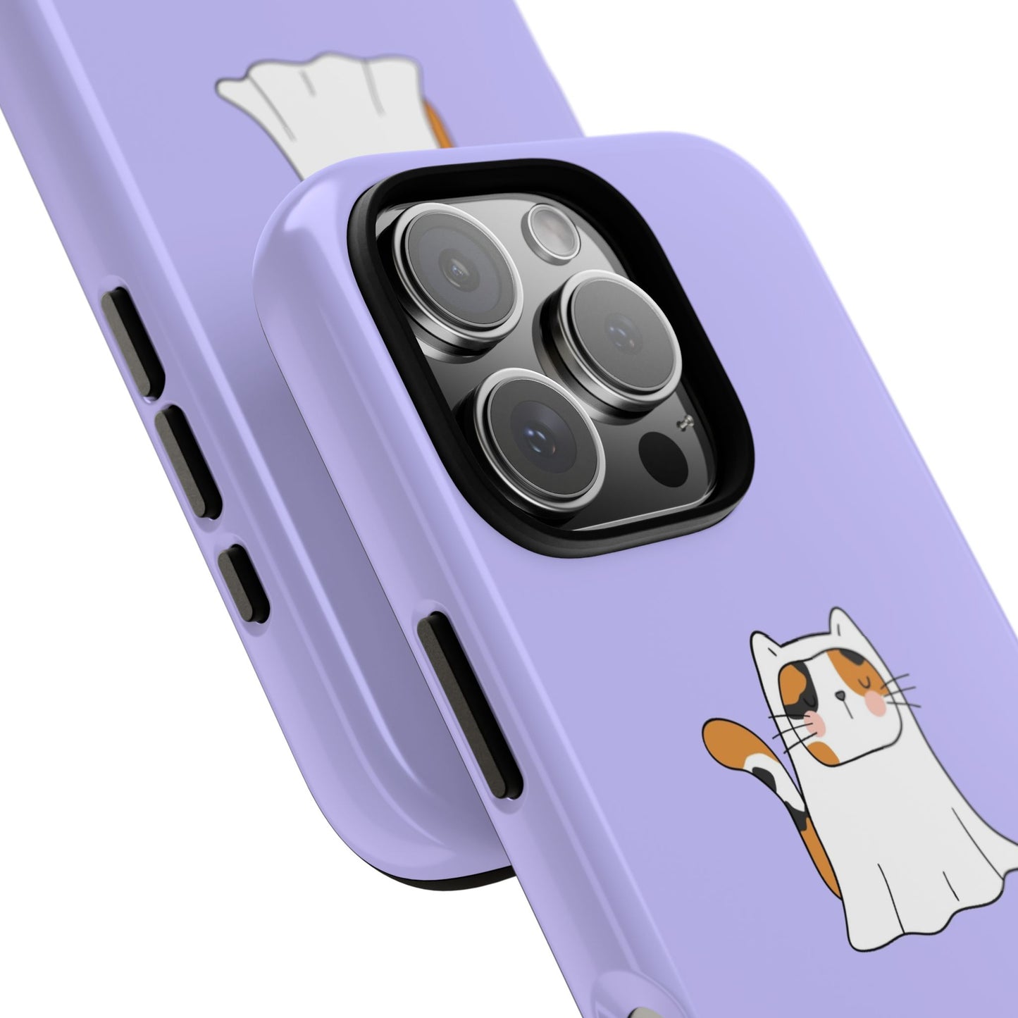 Tough Phone Case, Stylish and Durable Glossy Finish, Trendy Cute Cover for Smartphones