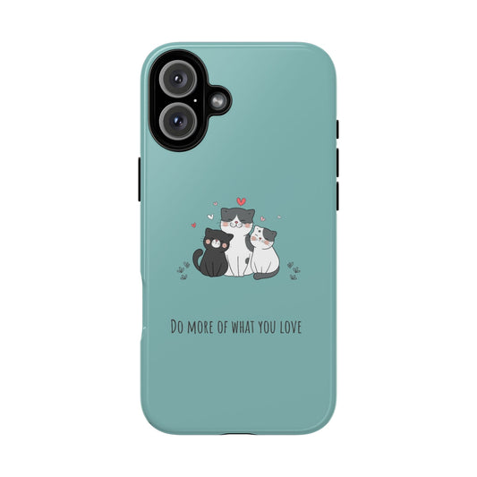 Tough Phone Case, Glossy Durable Cover, Trendy Cute Design, Stylish Smartphone Protection for Everyday Use